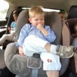 How to Prevent Motion Sickness in Kids During Long Drives