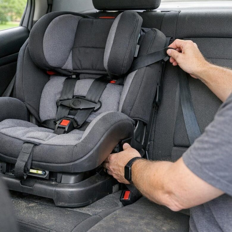 How to Know if Your Car Seat Is Installed Correctly Without Paying a Technician