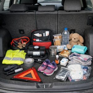 Essential Family Car Emergency Kit Most Parents Forget to Prepare