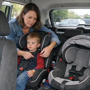 Child Passenger Safety Laws Most Parents Don’t Fully Understand