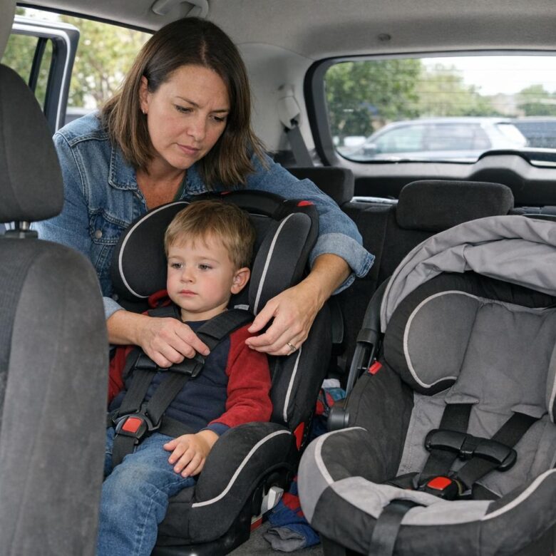 Child Passenger Safety Laws Most Parents Don’t Fully Understand